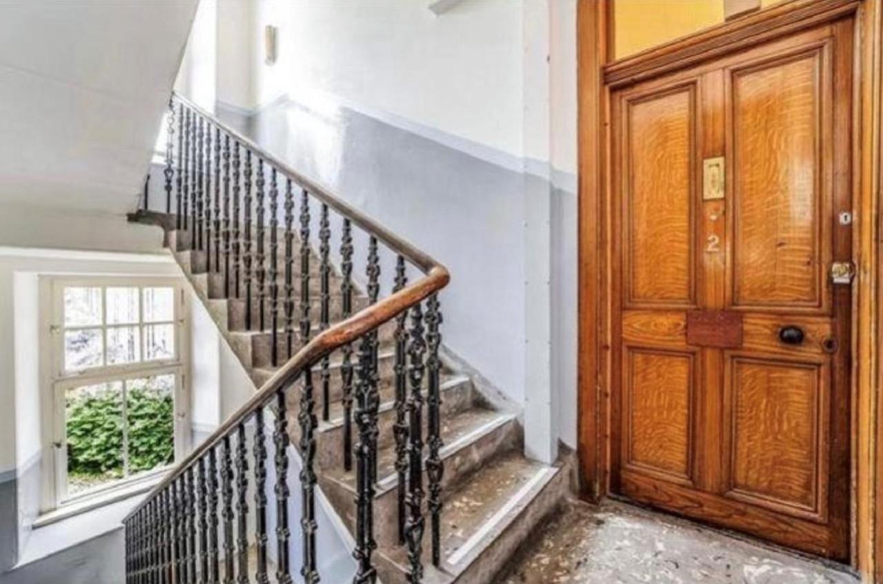 Spacious & Comfortable 3 Bedroom Apartment - Near City Centre - Free Parking Available - Sleeps Up To 5 Guests Edynburg Zewnętrze zdjęcie